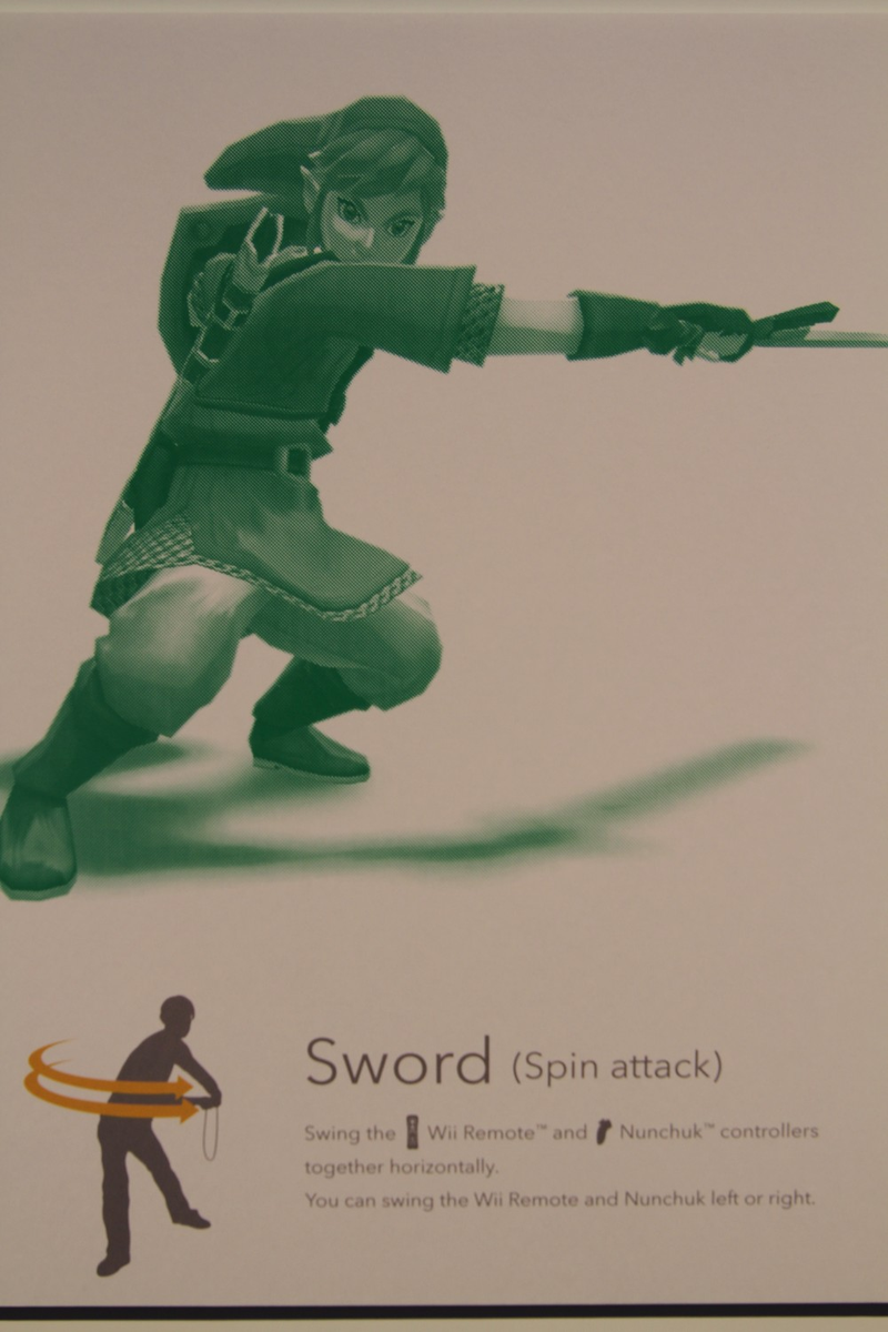 Illustration for article titled How To Control The Next Zelda Game